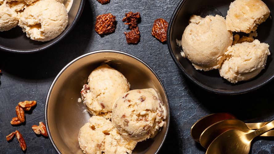 This is the easiest, fastest and best-tasting ice cream we've made all summer

  