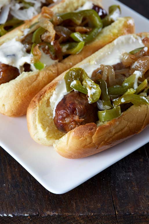  
Think you can't get smoky flavors from a gas grill? Try this (3 recipes!)
 
  