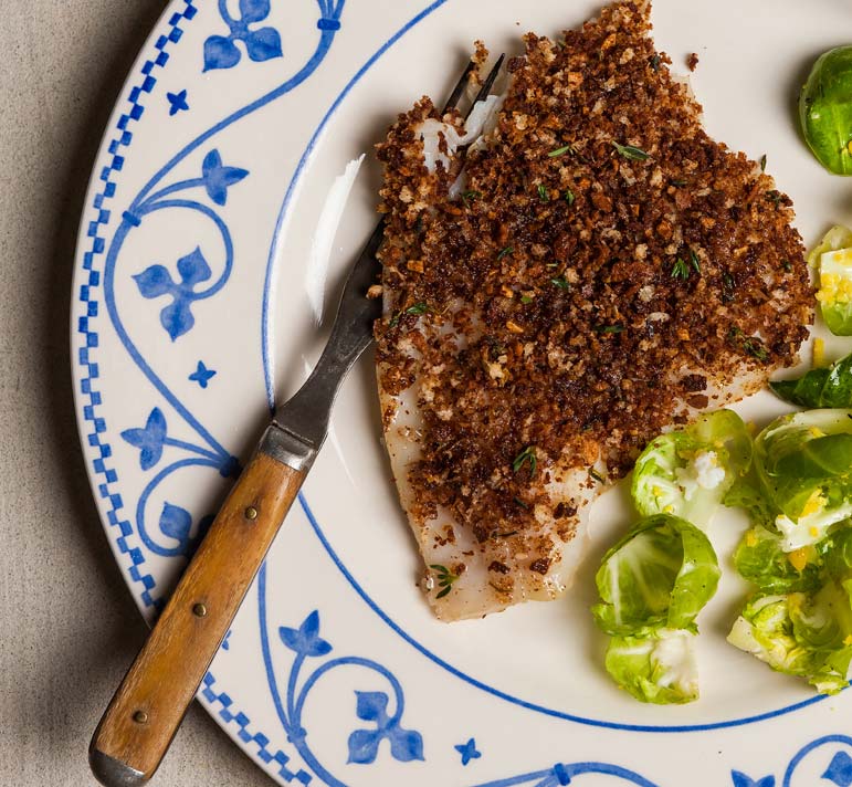 These fish fillets are amazingly crispy and both superbly seasoned and butterly delicious
 
  
  