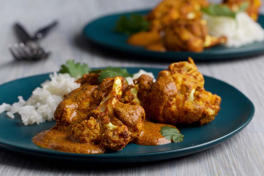 Even the most belligerent cauliflower hater will relent with the fire and fun of this easily-made Indian delicacy  