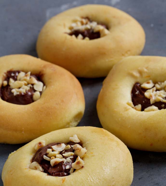 All hail kolaches, the buns of Texas (and beyond). Here's why you want to make them at home (Hint: This recipe -- and its 4 variations --  will EARN OOHS AND AHHS) 