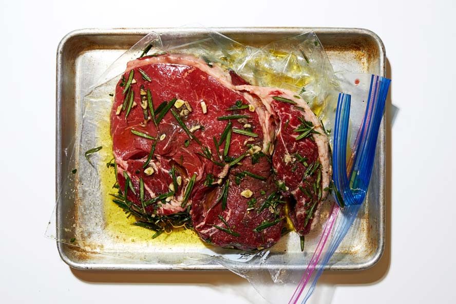 A marinating meat primer: Simple answers to the tough questions
  