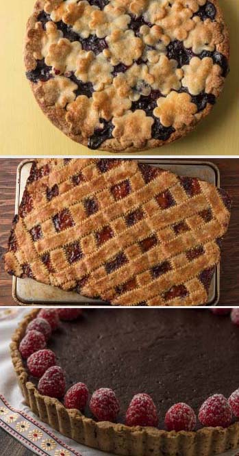 Now, Passover and pie belong together (3 tantalizing recipes!)

 
  