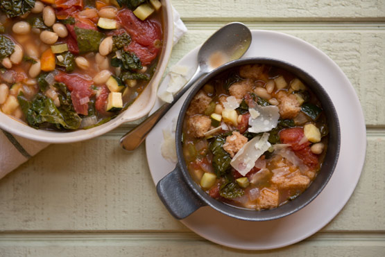 This hearty Tuscan stew satisfies in a way that touches everyone who eats it --- no previous experience necessary


