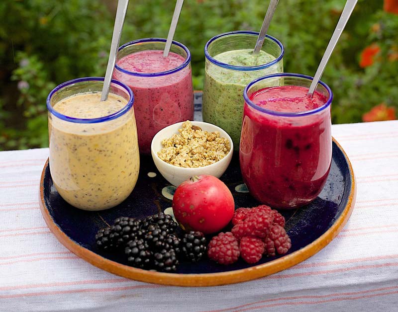 How to boost your homemade smoothie game: A step-by-step guide 
 
  
  