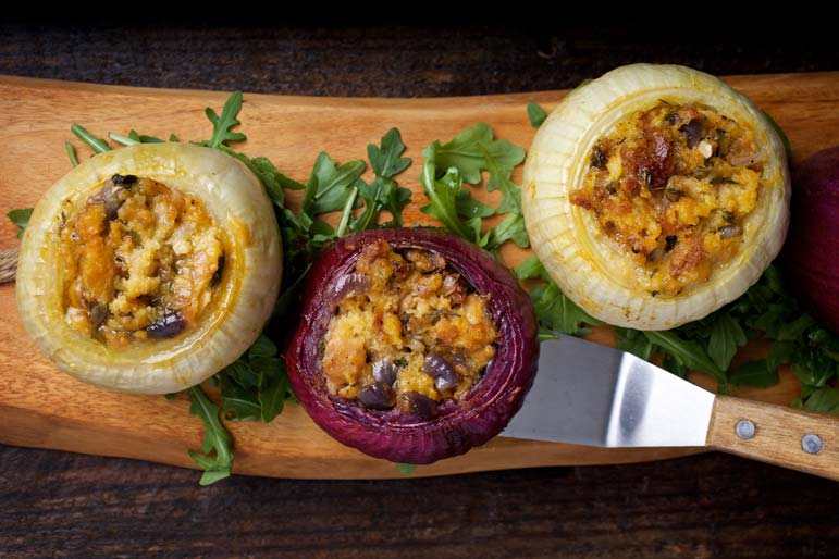 In these 3 RECIPES, the  common yet underestimated onion becomes the scrumptious show-shopping star