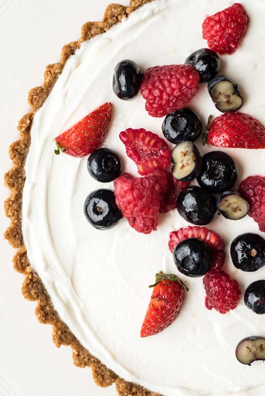 How to make a scrumptious summer tart smart
	
	