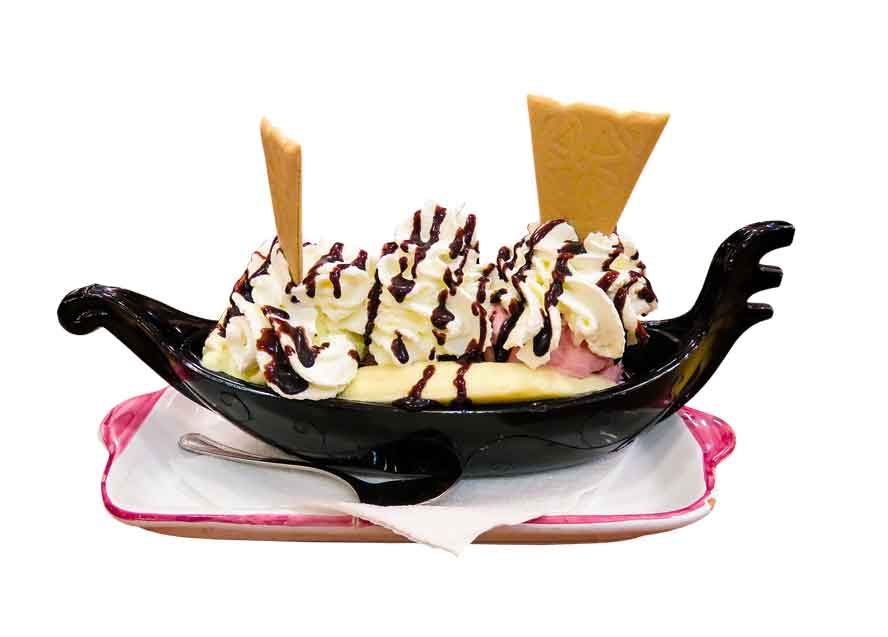 How to make a better ice cream sundae, with recipes and tips 

