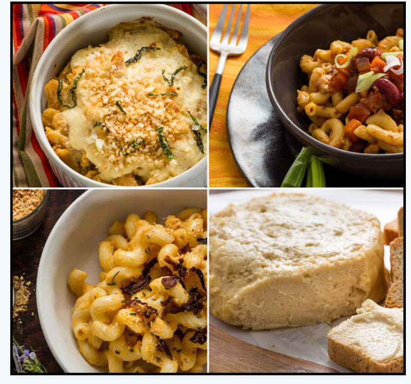 These  4 award-winning Mac & Cheese recipes are vegan-friendly. They can -- and should -- be devoured by all!
 
  
  