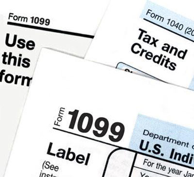Beware: Some 1099 Tax Forms Can Trick You 