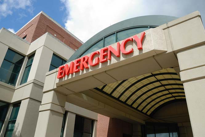 Have kids or grandkids? Know these 5 hacks for navigating emergency room visits --- especially during the holiday season
	