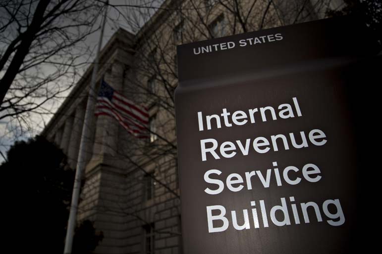 Tea party groups targeted by the IRS are now eligible for government payouts
	