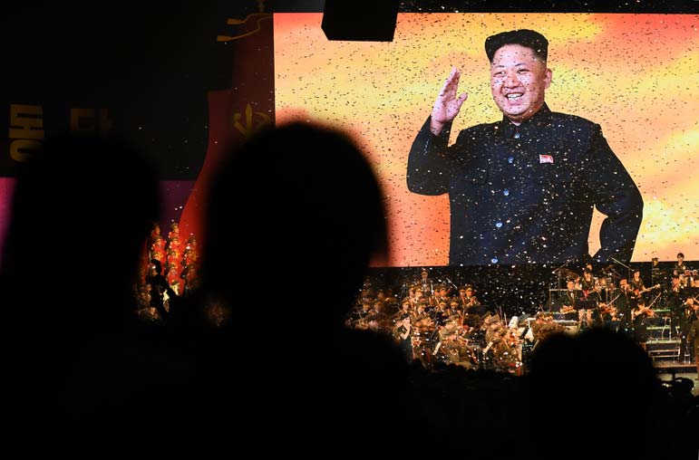  Dismissing Kim Jong Un as crazy risks underestimating him
	