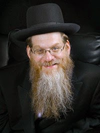 Rabbi Ron Yitzchok Eisenman 