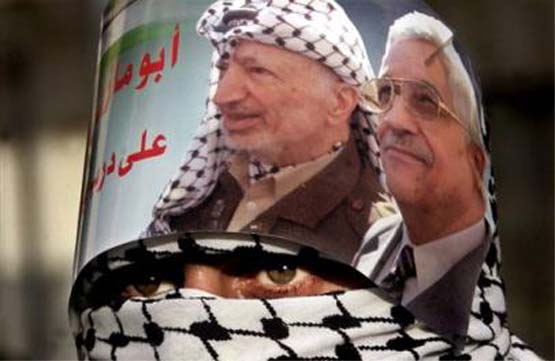 The end of Mahmoud Abbas

