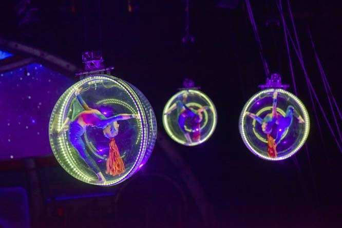 A fond farewell to Ringling Bros. and the wonders of the circus
 
  