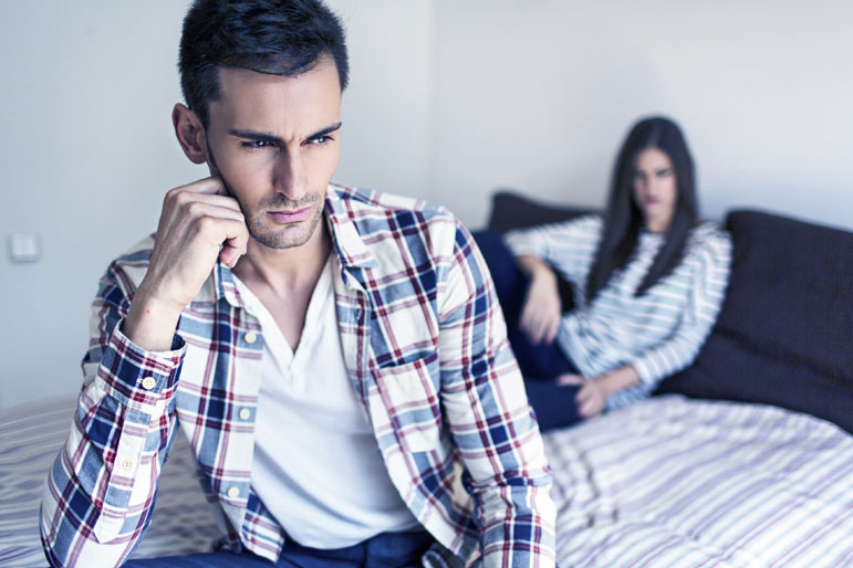 Is shame ruining intimacy in your marriage?
