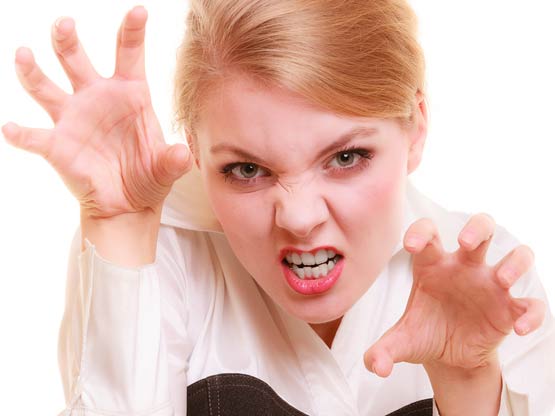 How to better control anger
