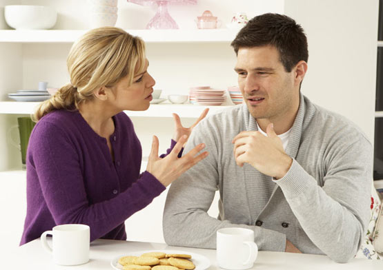  Are you projecting your fears onto your spouse?