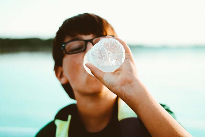 Is your (grand)kid getting enough to drink? Here's what you need to know about hydration
	