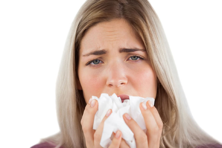 A Guided Tour of the Principal Misery Makers: Respiratory Tract Infections