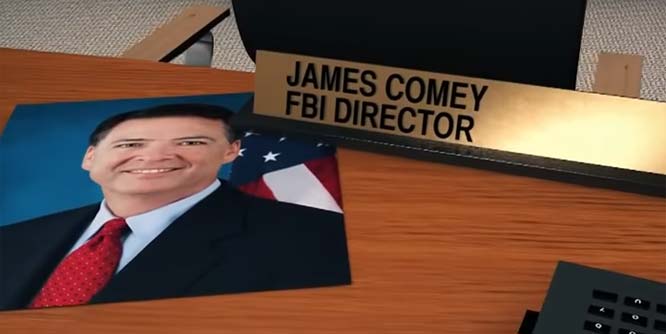 Comey's 'tell-all' will make things more difficult for the Dems --- and himself
  