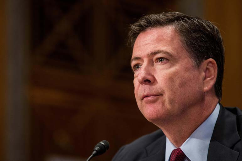 What that Comey hearing really revealed about Washington
	