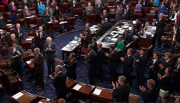 As Senate starts debate to topple the ACA, even senators don't know where it will lead
	