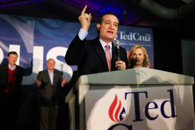 The inside story of how Ted Cruz won Iowa
