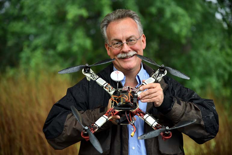 Drone ruling upends rules of flight
	