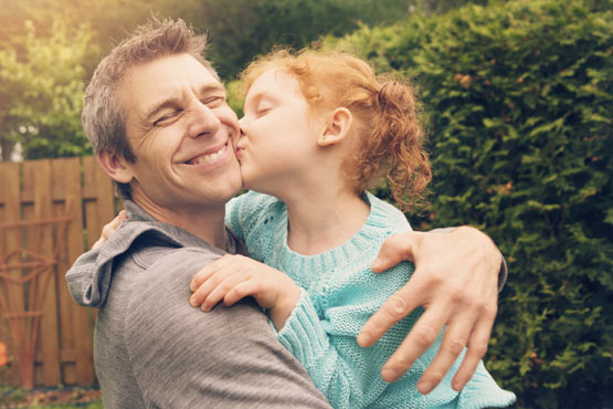  8 telltale signs of a remarkable father