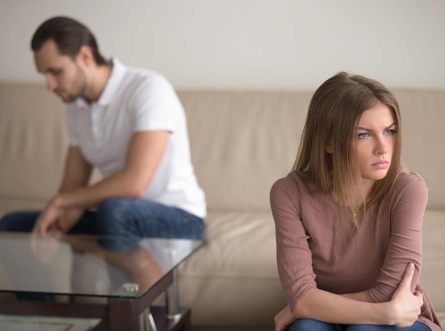 5 signs you're married but don't really have a spouse
