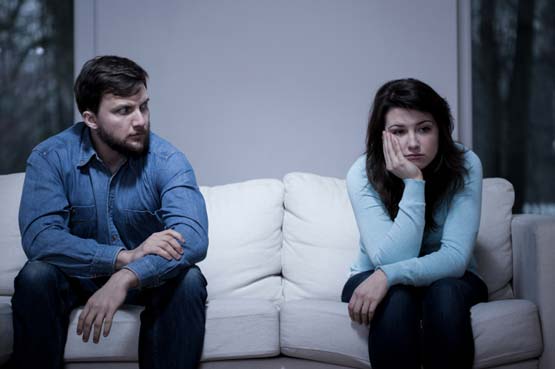 5 signs you're expecting way too much from your hubby

