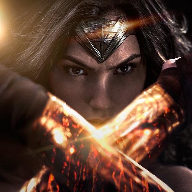 How the Jewish identity of 'Wonder Woman's' star is causing a stir
 
  