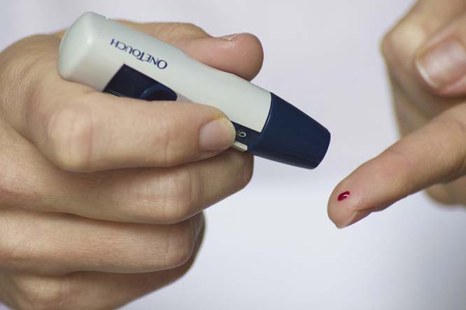 Don't let prediabetes turn into the real thing
	