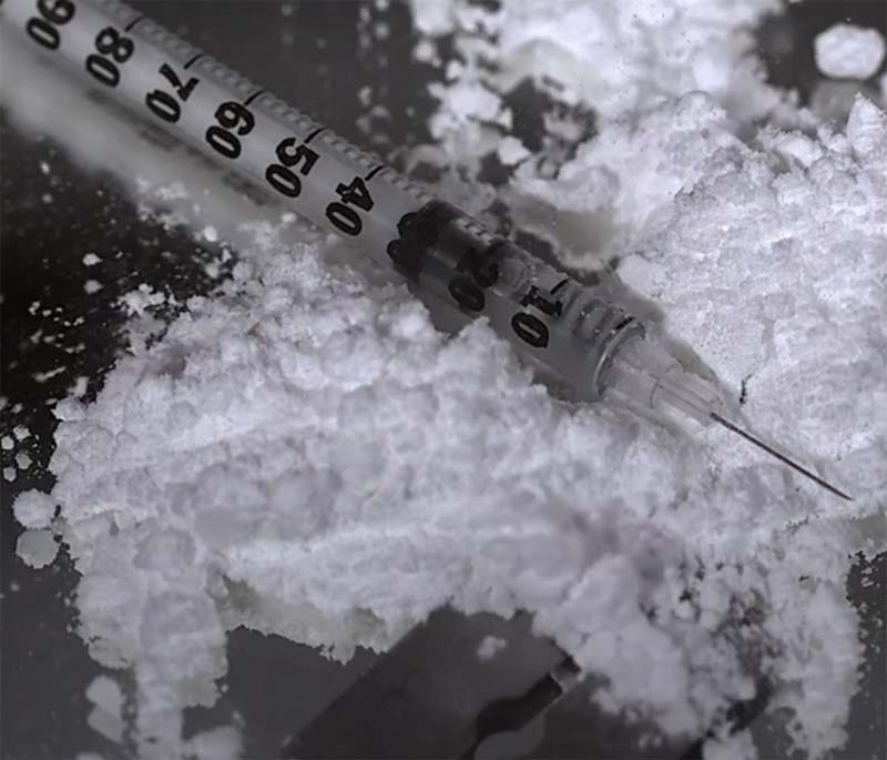  Ready for a heroin prescription?
