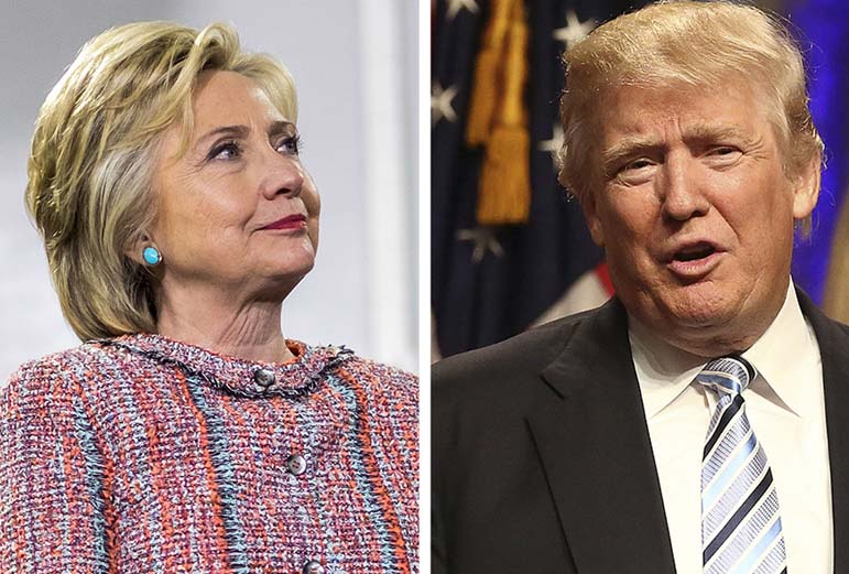 What Clinton and Trump must worry about in the first debate
 
  
