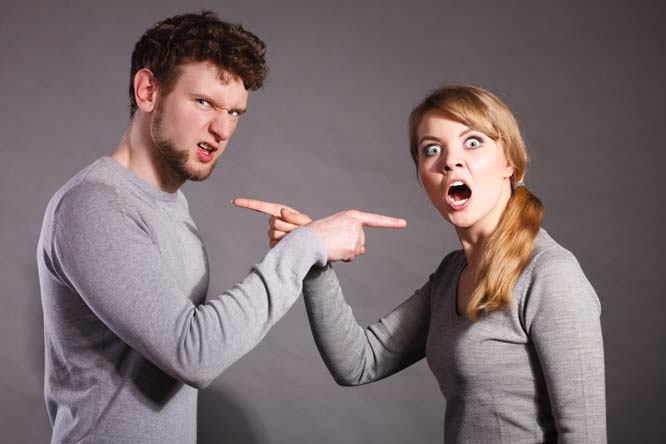 Ask yourself this ONE question before you get in an argument with your spouse
