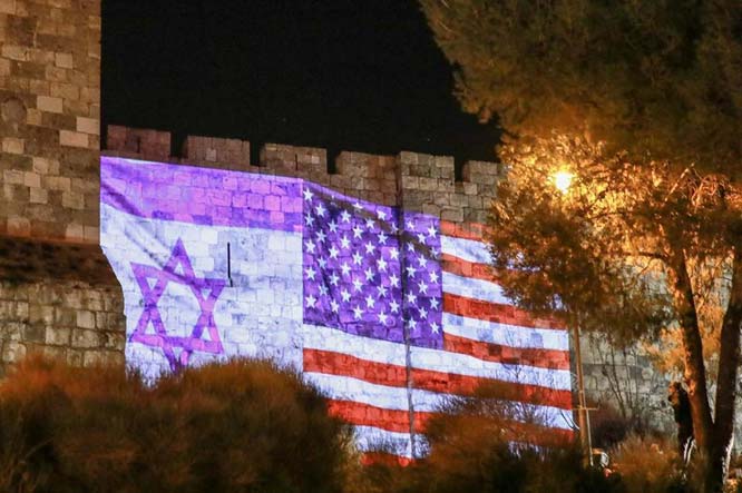 Did Trump make the Israel-Diaspora divide seem smaller?
