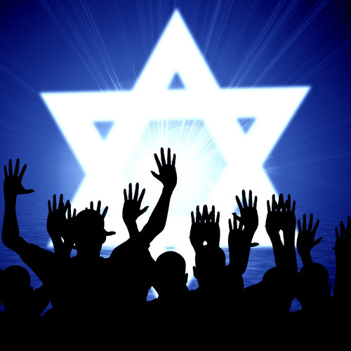 The power of Jewish indignation