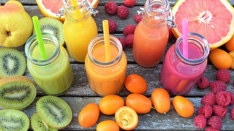 People think juice is good for them. They're wrong
 
  