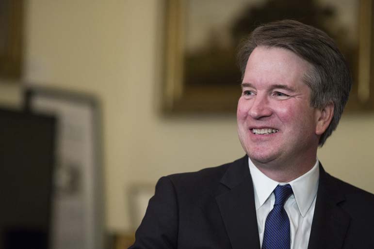 Dems all but acknowledge Kavanaugh is headed toward confirmation to Supreme Court

  