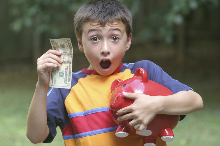 How allowances ruin kids --- and what to do instead