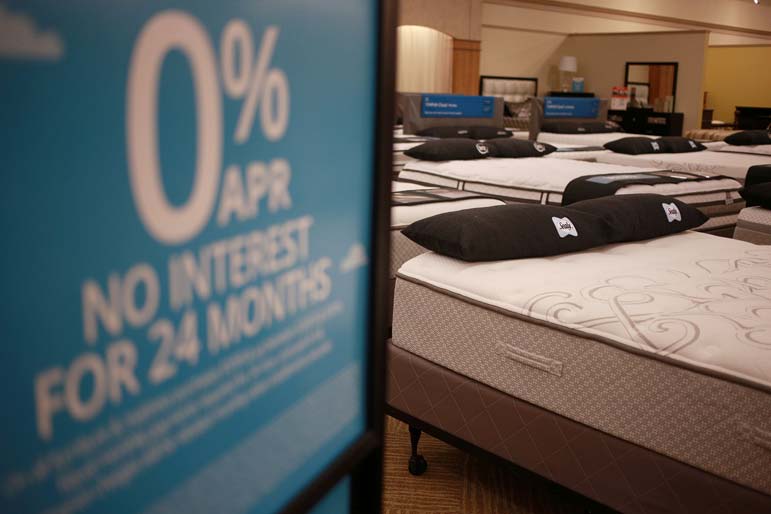 Rest easy with these tips for mattress shopping
	