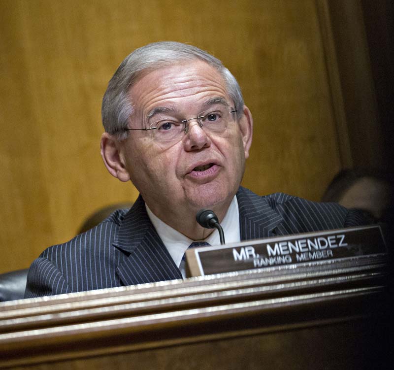  Menendez was meant to be safe. Is this how New Jersey's 46-year drought ends?
 
