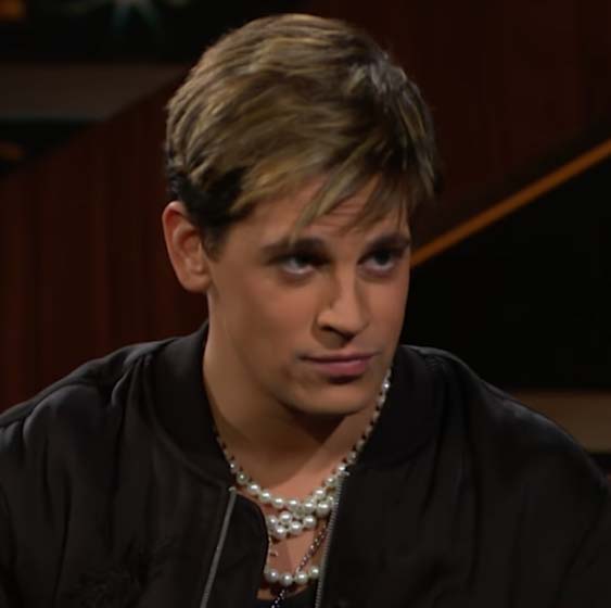 The 96 hours that brought down Milo Yiannopoulos
 
  