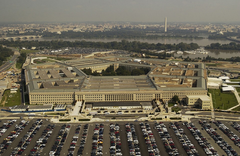 Head of Pentagon's secret 'UFO' office sought to make evidence public
	