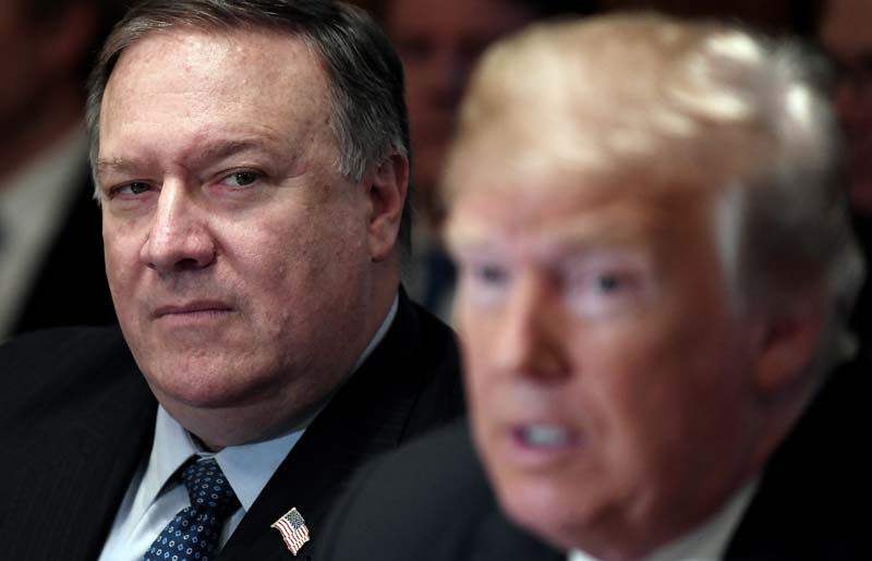  Pompeo to host State Department's highest-level global meeting on religious liberty
  