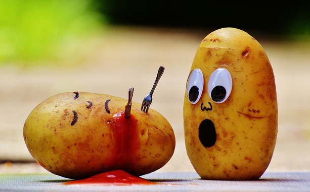 Potatoes get a bad rap. They don't deserve it
	