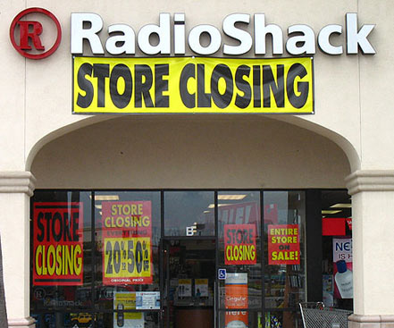 What to Buy at RadioShack While Supplies Last